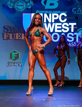16th Place 272 Brittany Carlock