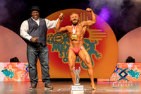 1st Place Overall 62 Cale Robertson