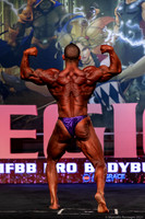 2nd Place 98 Ron Stevens