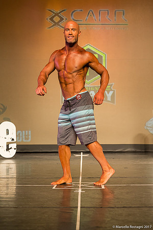 5th Place 26 Michael Ferretti