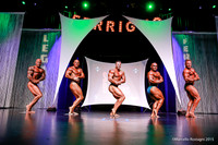 Unlimited Bodybuilding Heavy Weight Comparison