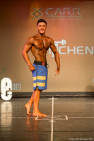 9th Place 3 Javier Soto