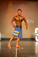 9th Place 3 Javier Soto