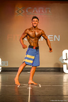 9th Place 3 Javier Soto