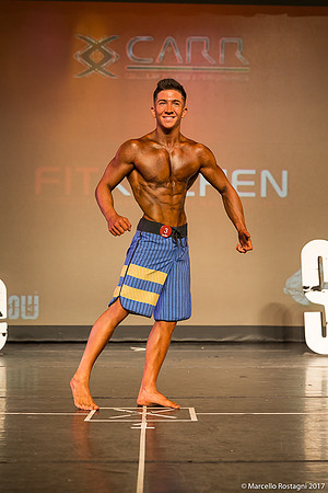 9th Place 3 Javier Soto