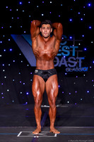 1st Place 252 Christian Zaldivar