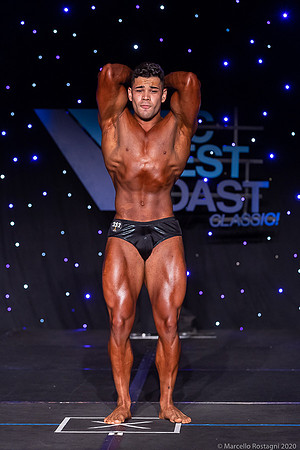1st Place 252 Christian Zaldivar