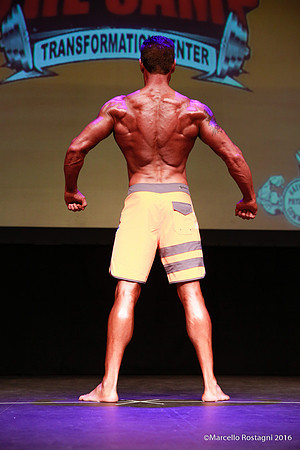 3rd Place 43 Rick Ackerson