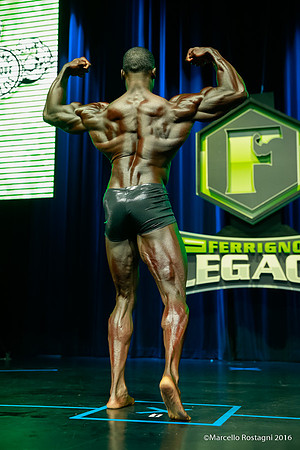 1st Place 29 Robert Timms