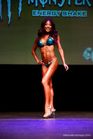 4th Place 131 Tiffany Francisco