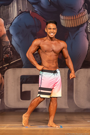 3rd Place 11 Richard Roque