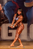 1st Place 199 Betsaida McAllister