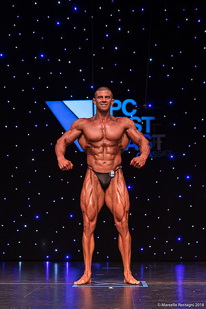 1st Place 36 Matt Maldonado