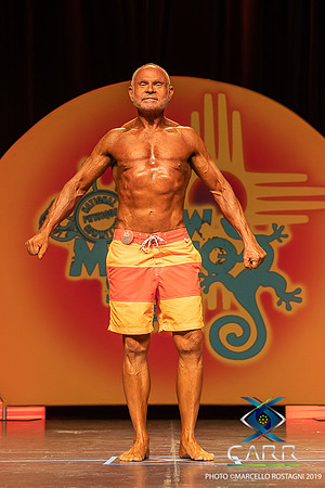 3rd Place 45 Don Davis