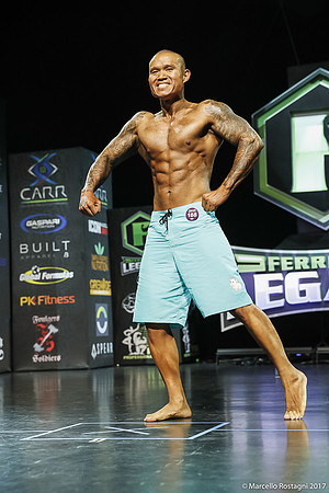 12th Place 188 David Wang