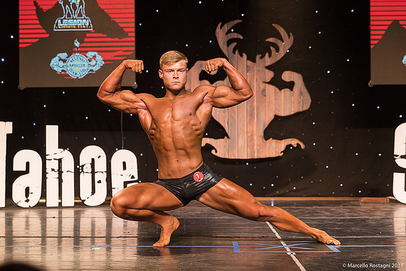 1st Place 7 Robert Dixon