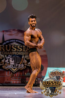 11th Place 47 Ahmadreza Bakhshi