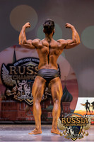 11th Place 47 Ahmadreza Bakhshi