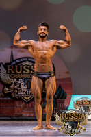 11th Place 47 Ahmadreza Bakhshi
