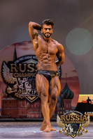 11th Place 47 Ahmadreza Bakhshi