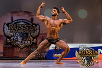 11th Place 47 Ahmadreza Bakhshi