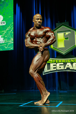5th Place 9 Charles Griffen