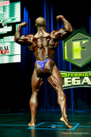 5th Place 9 Charles Griffen