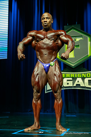 5th Place 9 Charles Griffen