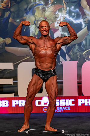 6th Place 31 Bill Scarnaty
