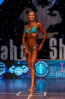 6th Place 204 Alycia Jackson