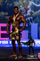 1st Place Overall 51 Kyron Holden