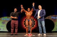1st Place Overall 51 Fidel Sankar