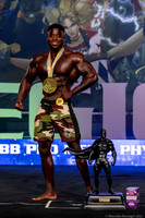 1st Place Overall 51 Kyron Holden