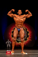 1st Place Overall 51 Fidel Sankar