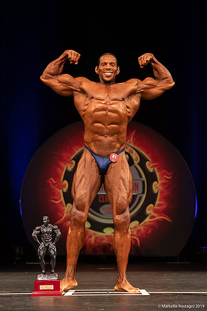 1st Place Overall 51 Fidel Sankar