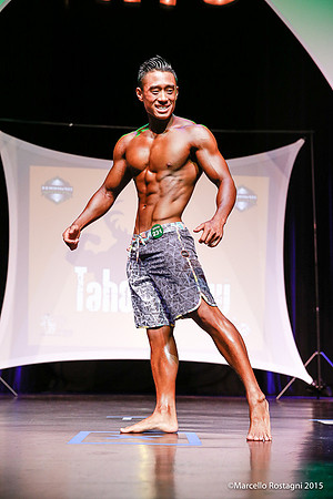5th Place 231 Josh Lin