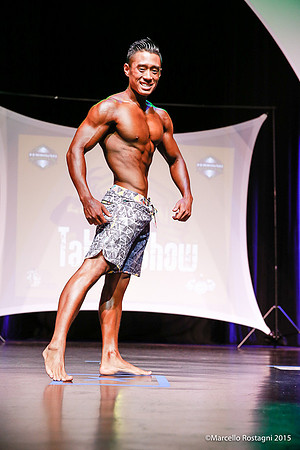 5th Place 231 Josh Lin