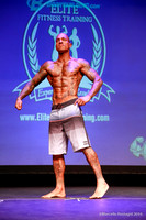 2nd Place 44 Randy Ledesma