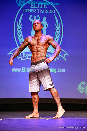 2nd Place 44 Randy Ledesma