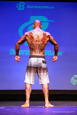 2nd Place 44 Randy Ledesma