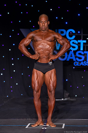 2nd Place 314 Johnny Peeples