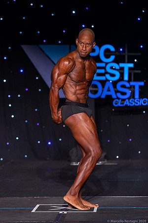 2nd Place 314 Johnny Peeples