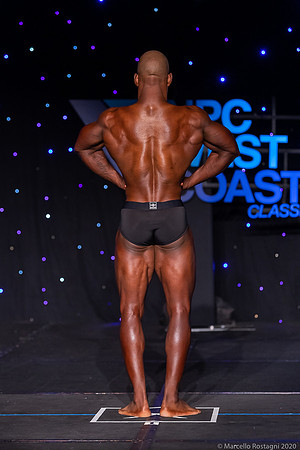 2nd Place 314 Johnny Peeples