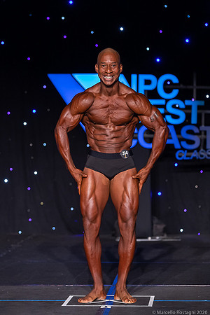 2nd Place 314 Johnny Peeples