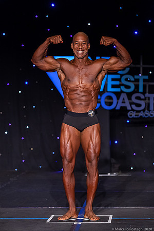 2nd Place 314 Johnny Peeples