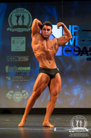 5th Place 56 Omar Rantisi