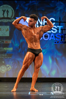 5th Place 56 Omar Rantisi