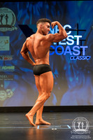 5th Place 56 Omar Rantisi