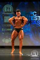 5th Place 56 Omar Rantisi