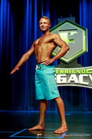 7th Place 98 Josh Caballero
